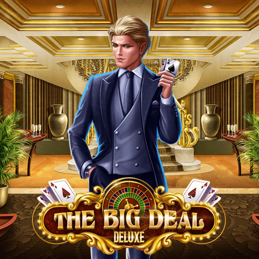 The Big Deal Deluxe DA88